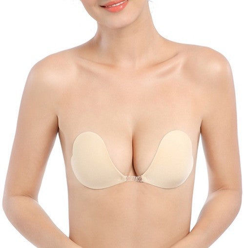 Strapless Heart shape Bra 3028