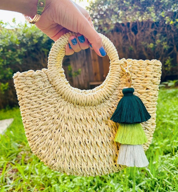 Spring Kai Beach Bag