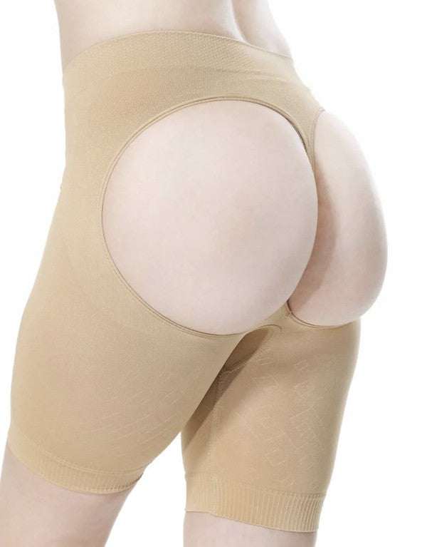 Seamless Butt Lifter Boyshort thigh Trimmer