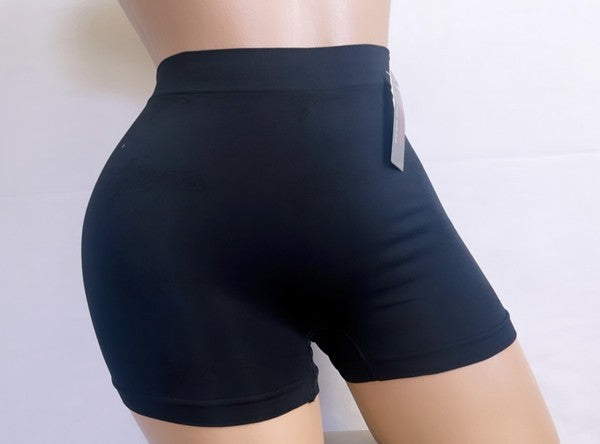 Padded Bottom Boyshort Short Booster Fake Butt