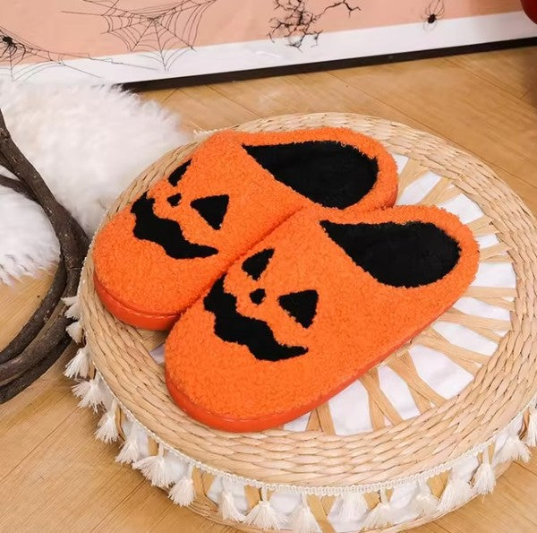 Halloween Slippers