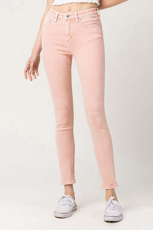 High Rise Skinny